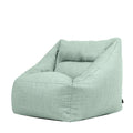 icon Natalia Zitzak Fauteuil - Binnen en Buiten - Saliegroen