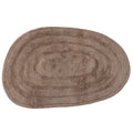 Veer Carpets - Badmat Oliver - Taupe 60 x 100 cm