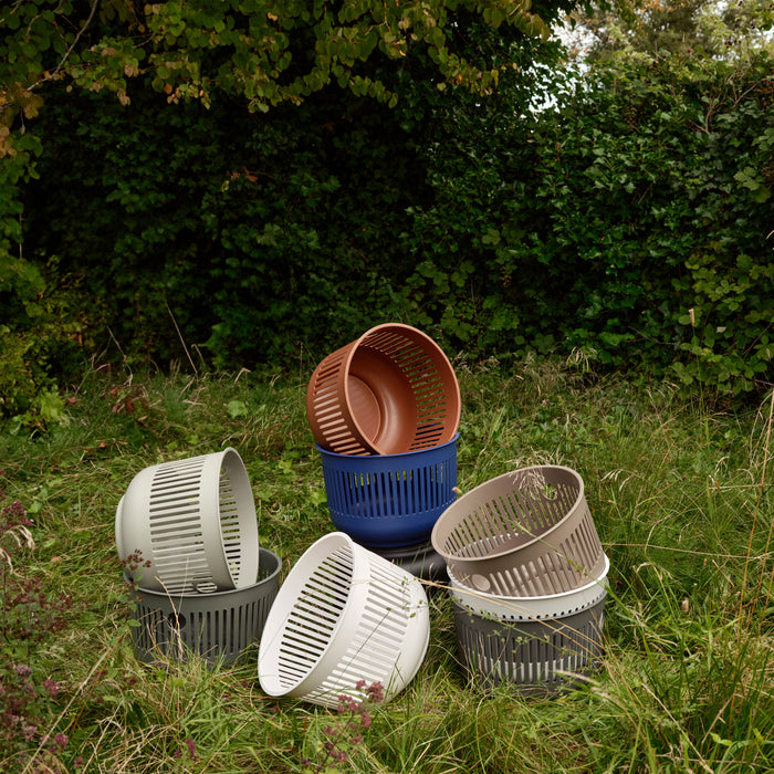 Zone Denmark Ume Wasmand H 29 cm - Taupe