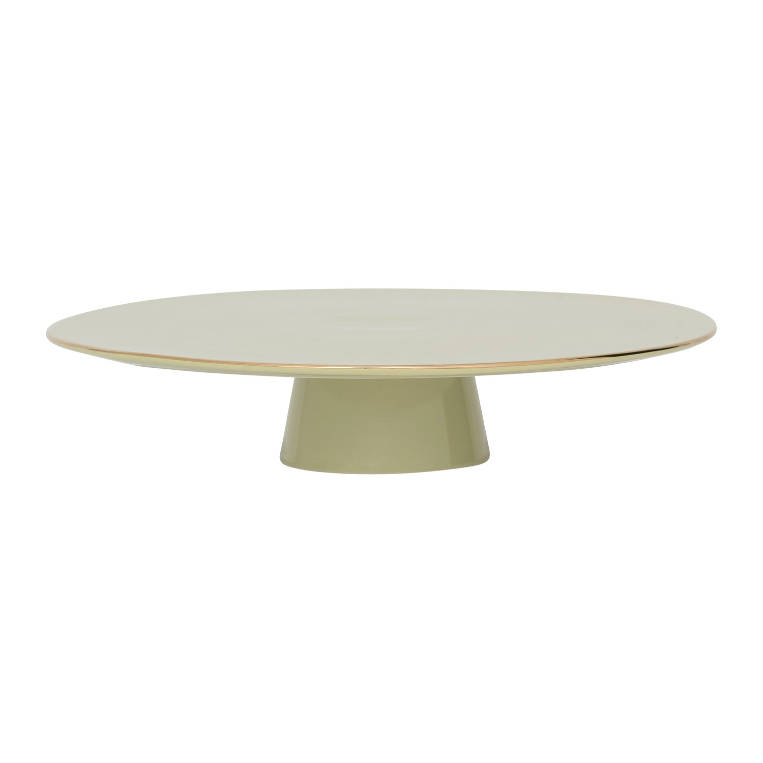 Urban Nature Culture Good Morning Cakeplateau - Pale Green