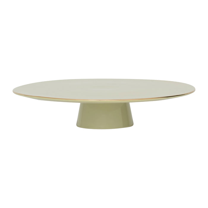 Urban Nature Culture Good Morning Cakeplateau - Pale Green