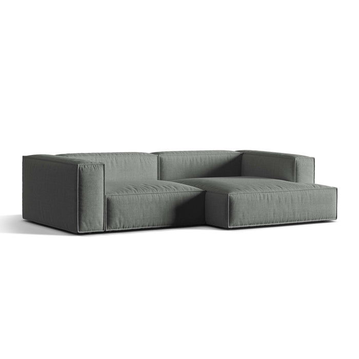 Micadoni Hoekbank Nuria 4-zits rechts