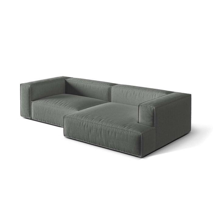 Micadoni Hoekbank Nuria 4-zits rechts