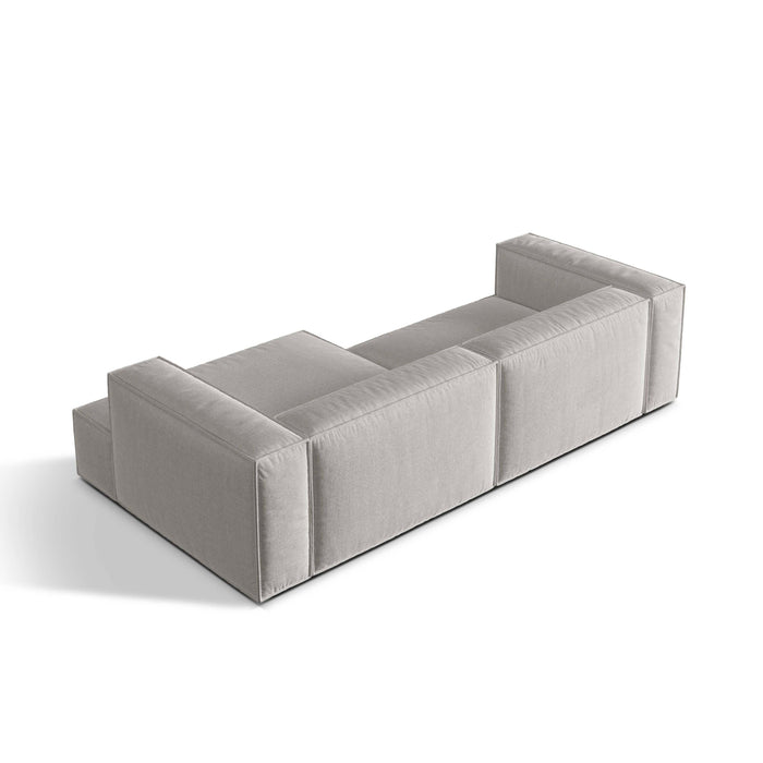 Micadoni Hoekbank Nuria 4-zits rechts