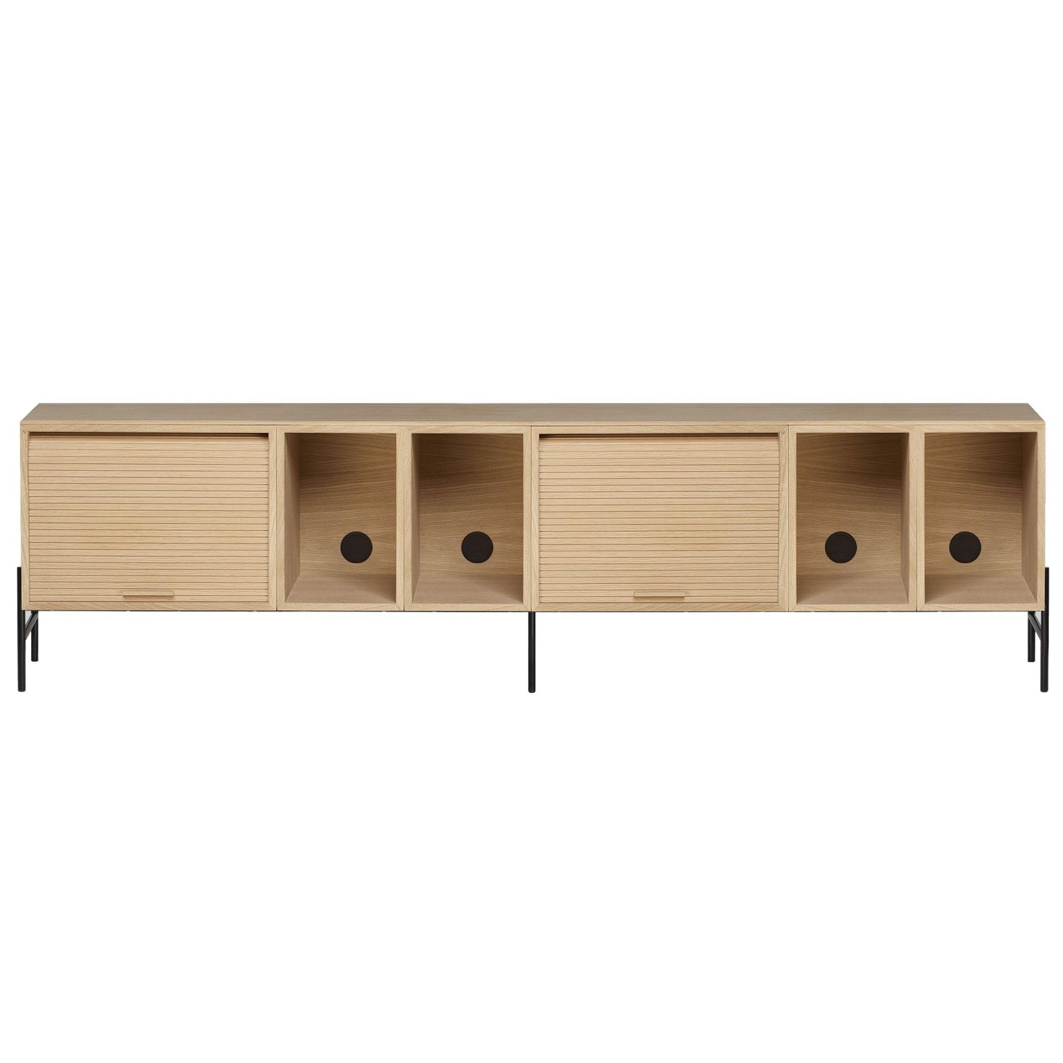 Hifive 200 dressoir H52 licht eiken