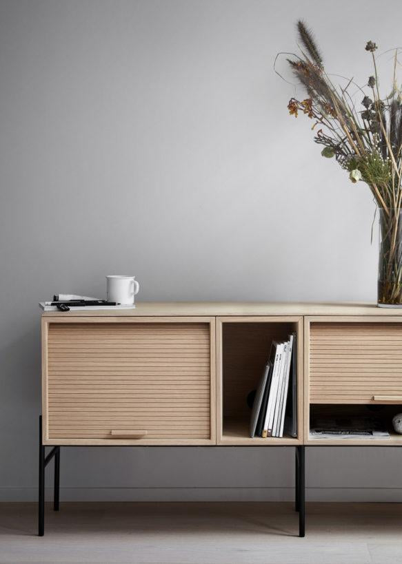 Hifive 200 dressoir H52 licht eiken