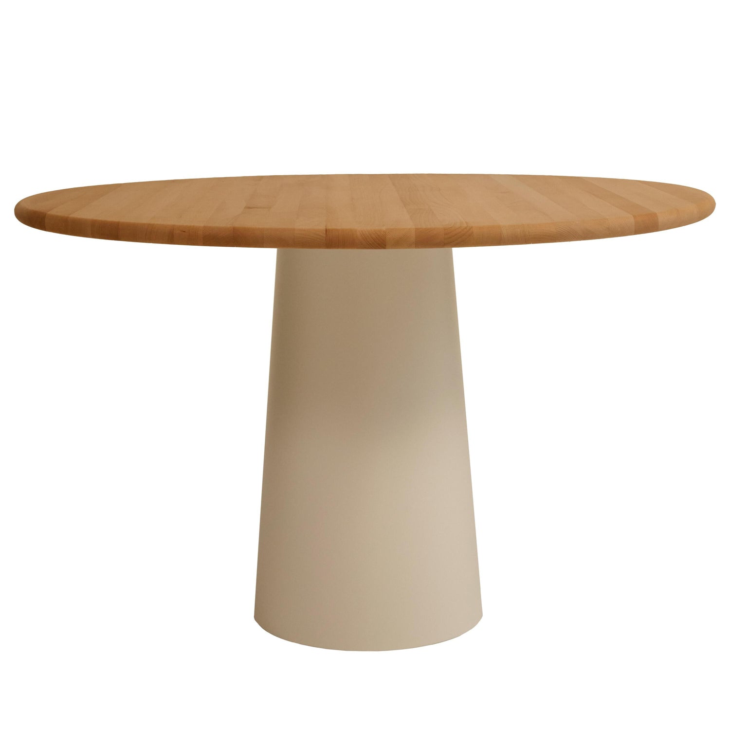 Circle of Calm eettafel Ø120 Natural