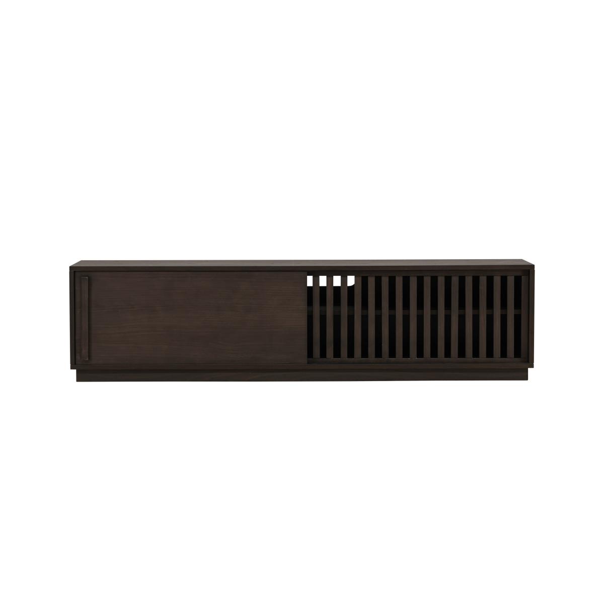 Svea - Zimo TV-meubel - 180 cm - mokka