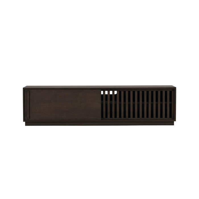 Svea - Zimo TV-meubel - 180 cm - mokka