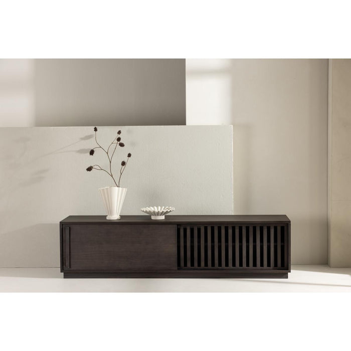 Svea - Zimo TV-meubel - 180 cm - mokka