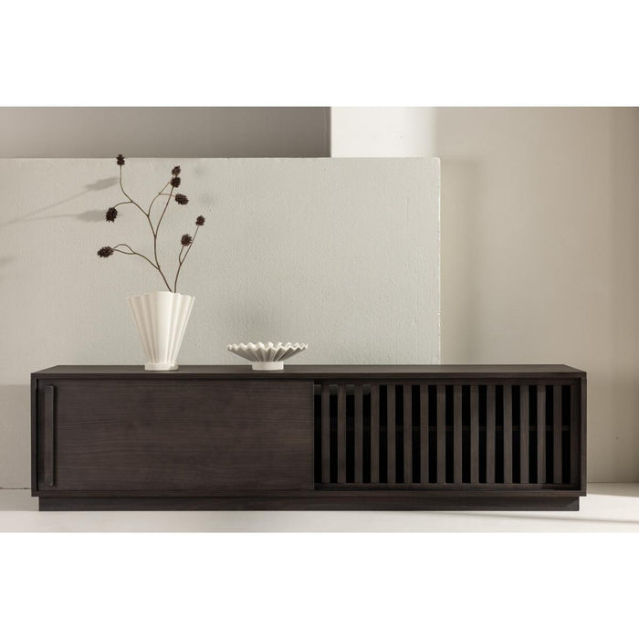 Svea - Zimo TV-meubel - 180 cm - mokka