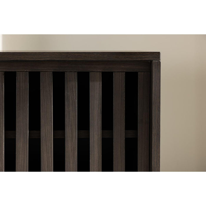 Svea - Zimo TV-meubel - 180 cm - mokka
