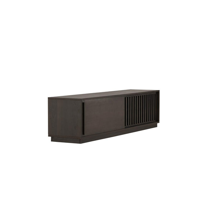 Svea - Zimo TV-meubel - 180 cm - mokka