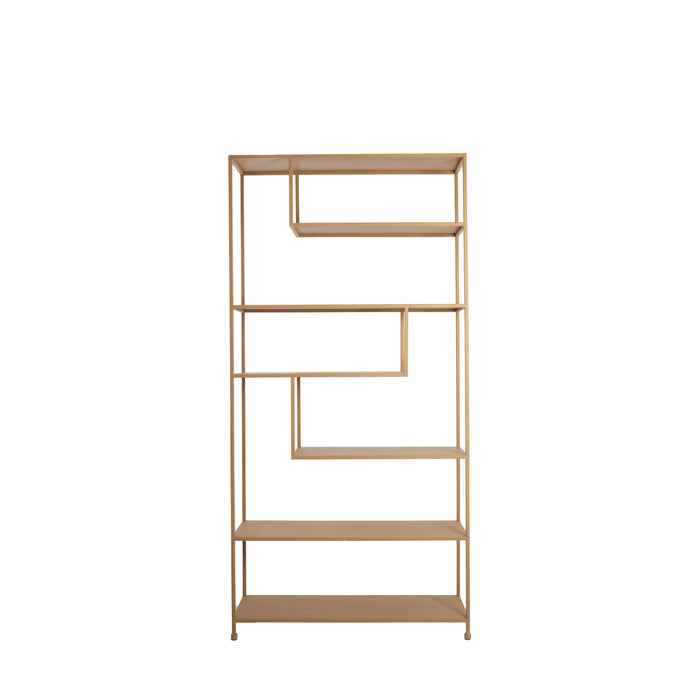 Light & Living Light&living Kast open 100x35x203 cm YLAYA beige