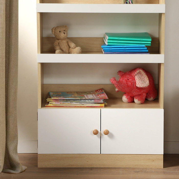 Calicosy - Opbergkast 2 deuren KIND - H106 cm