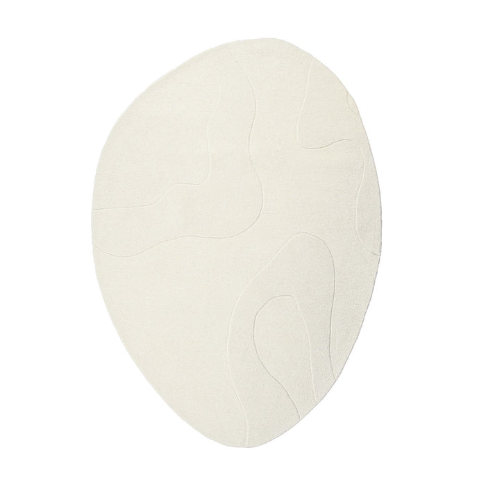 by fonQ Curves Vloerkleed 200 x 290 cm