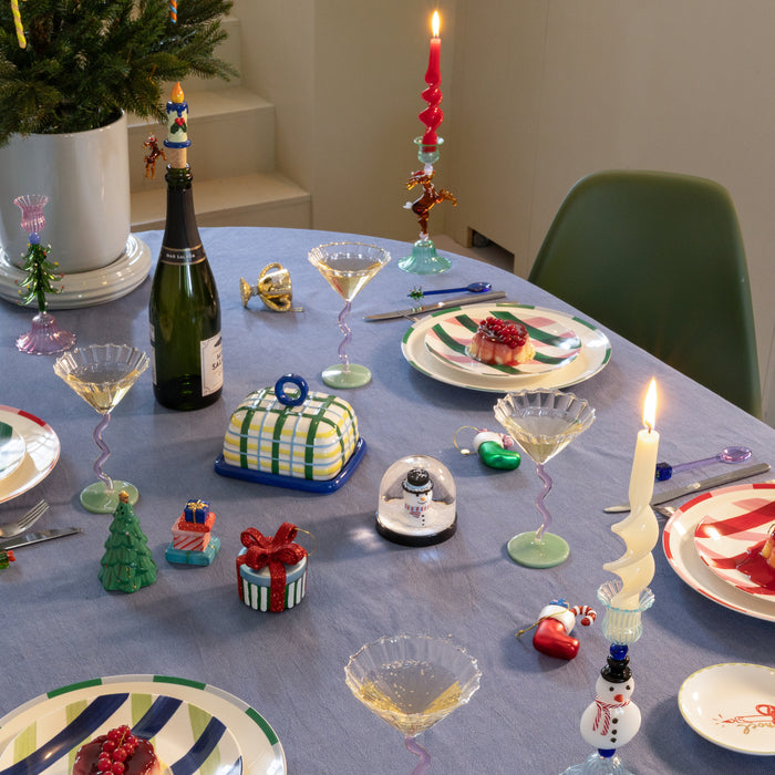 &k amsterdam Merry Kandelaar - Rendier