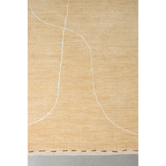 Zuiver Doodle Vloerkleed 200x300 - Beige