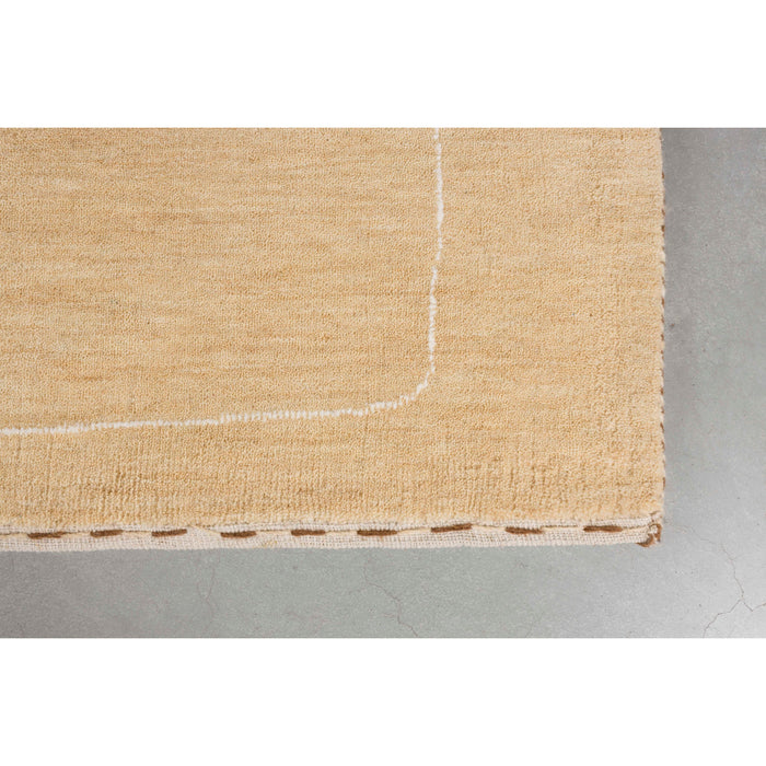 Zuiver Doodle Vloerkleed 200x300 - Beige