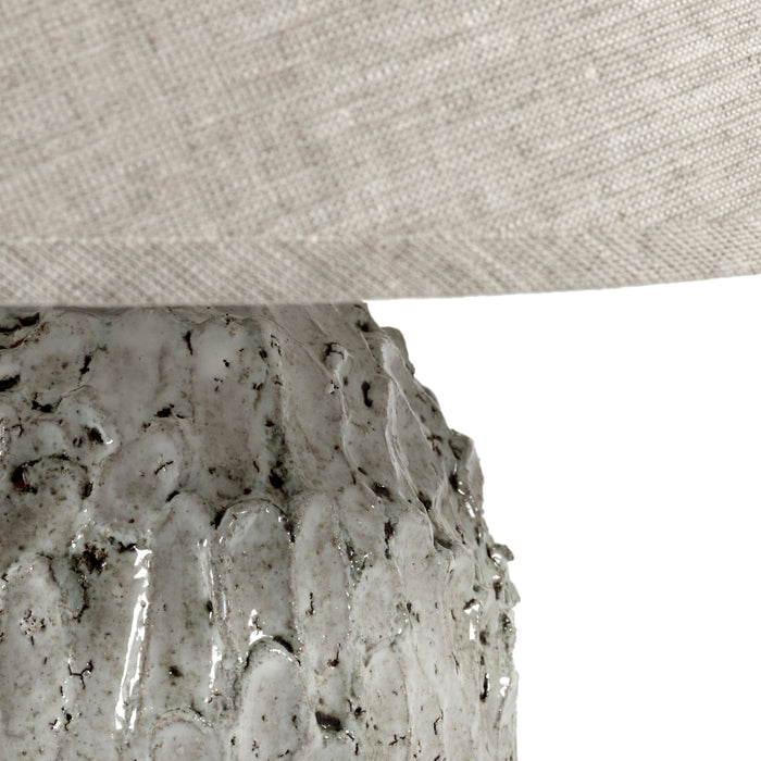 SERAX - Sylvain Willenz - Tronco Tafellamp Ø 30 cm - Wit