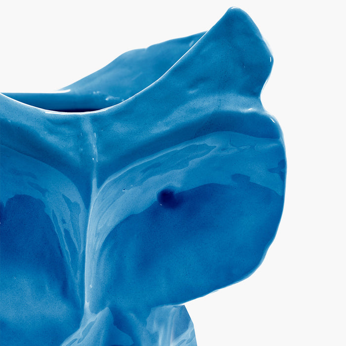 SERAX - Marni - Owl After Midnight Vaas S - Blauw