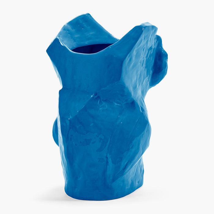 SERAX - Marni - Owl After Midnight Vaas L - Blauw