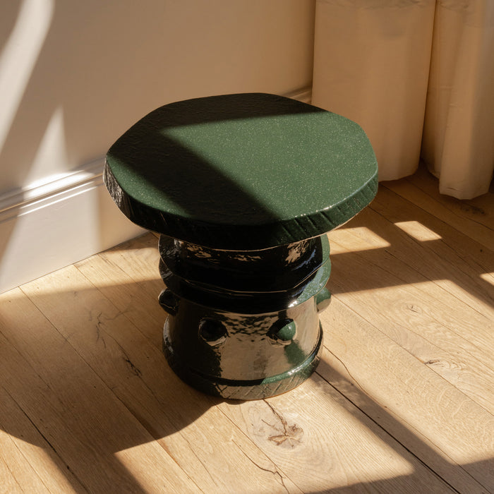 SERAX - Marie Michielssen Clara Bijzettafel - Donkergroen