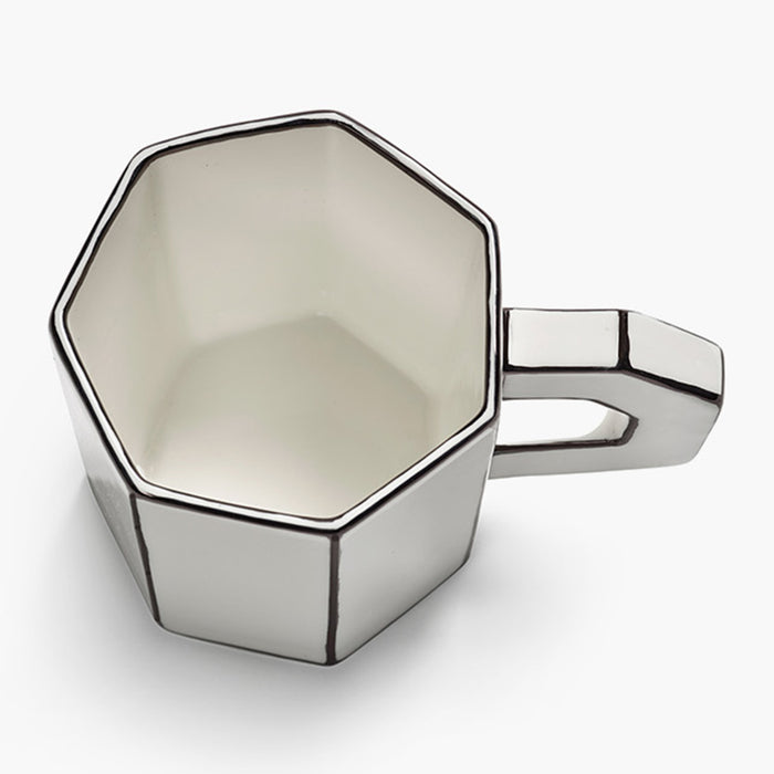 SERAX - Annebet Philips - Carte Blanche Theekop - Set van 2