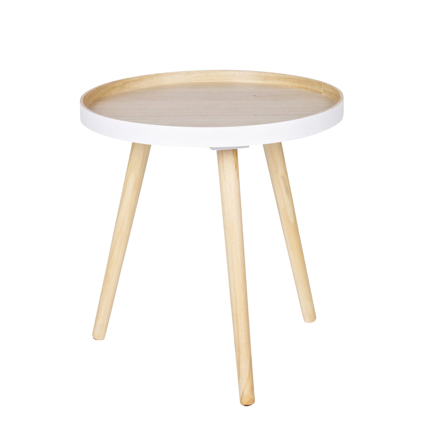 Woood Sasha Bijzettafel