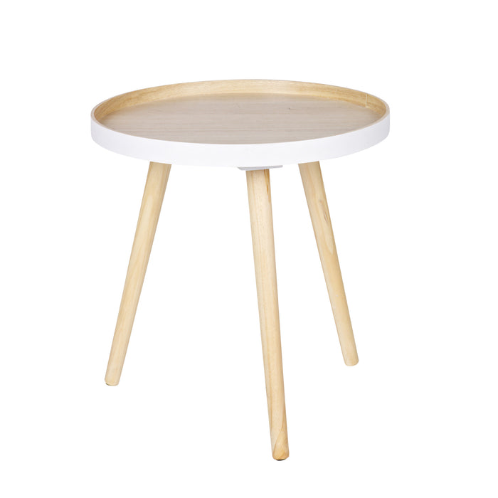 Woood Sasha Bijzettafel