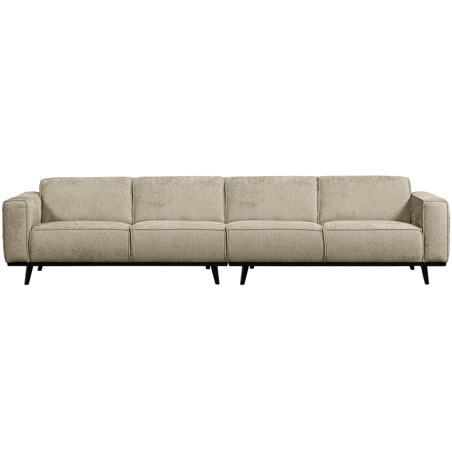 WOOOD Statement 4-Zits Bank XL - Polyester - Wheatfield-77x372x93