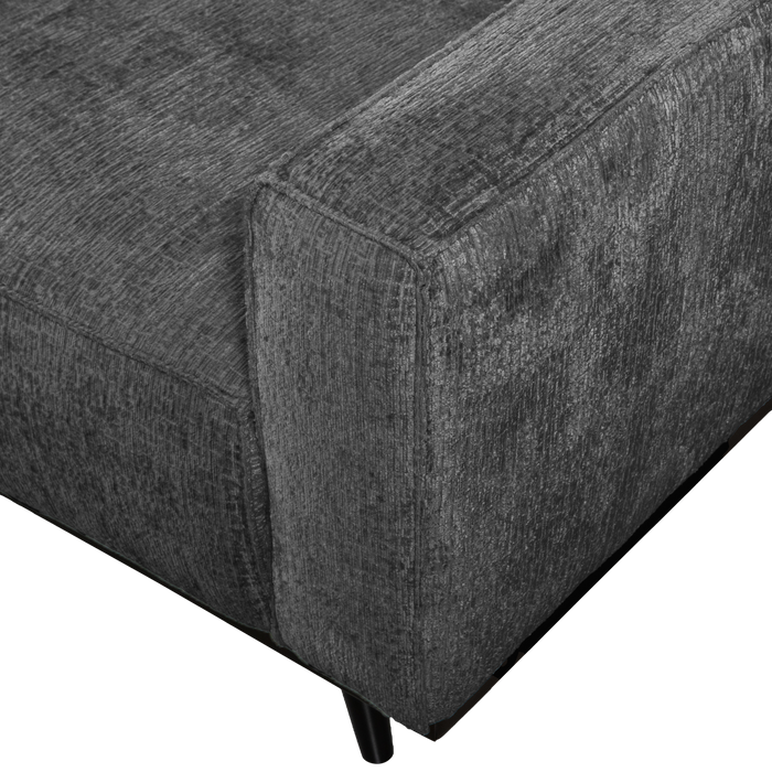 WOOOD Statement 3-Zits Bank - Polyester - Mountain  - 77x230x93