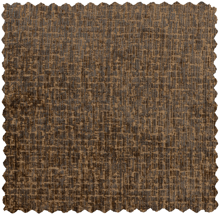 WOOOD Statement 3-Zits Bank - Polyester - Brass - 77x230x93