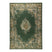 Interieur05 Vintage Vloerkleed Keshan Groen - 280 x 190 cm