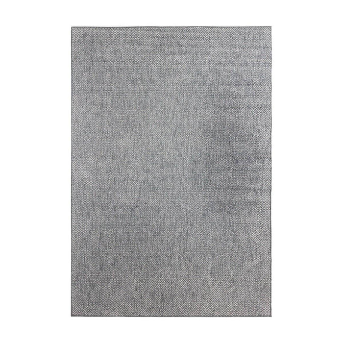 Buitenkleed Dahl Grijs Eva Interior - 240 x 340 cm