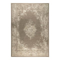 Interieur05 Vintage Vloerkleed Keshan Taupe|Bruin - 160 x 230 cm