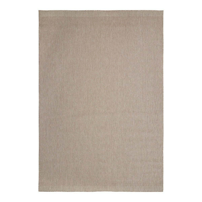 Buitenkleed Border - Naturel|Wit - dubbelzijdig - EVA Interior