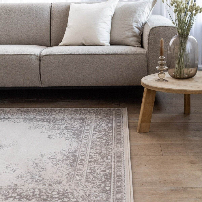 Interieur05 Vintage Vloerkleed Keshan Zand|Beige - 240 x 330 cm