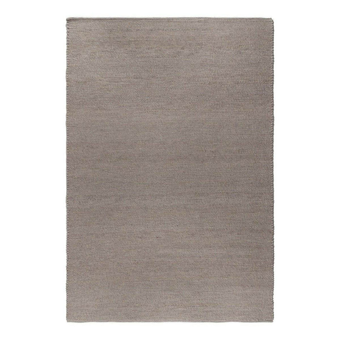 Interieur05 Wollen Vloerkleed Grijs|Beige Vik - 160 x 230 cm