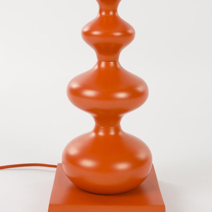 Bold Monkey When Orange is King Vloerlamp - Oranje