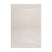 Interieur05 Zacht Hoogpolig Vloerkleed Lux Creme - 160 x 230 cm