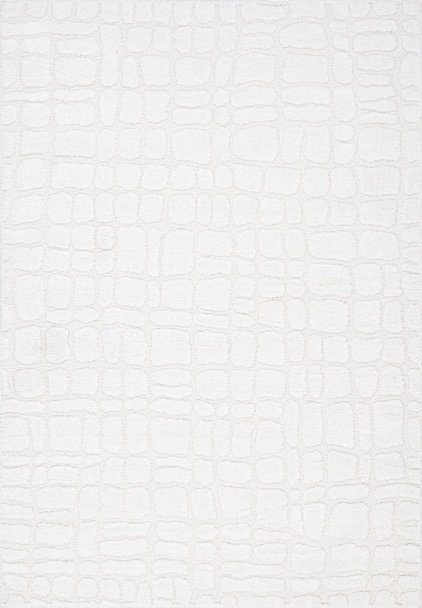 Interieur05 Scandinavisch vloerkleed Malin creme|wit - 200 x 280 cm