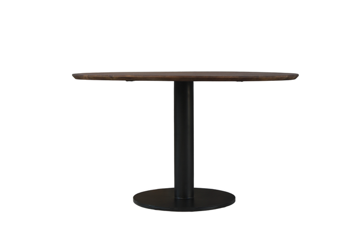 Eettafel Berlijn rond 130cm