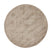 Interieur05 Rond Berber Vloerkleed Zand Nador - 160 x 160 cm