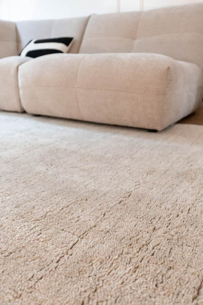 Interieur05 Berber Vloerkleed Beige Nador - 240 x 340 cm