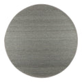 Interieur05 Rond Wollen Vloerkleed Groen Vik - 240 x 240 cm