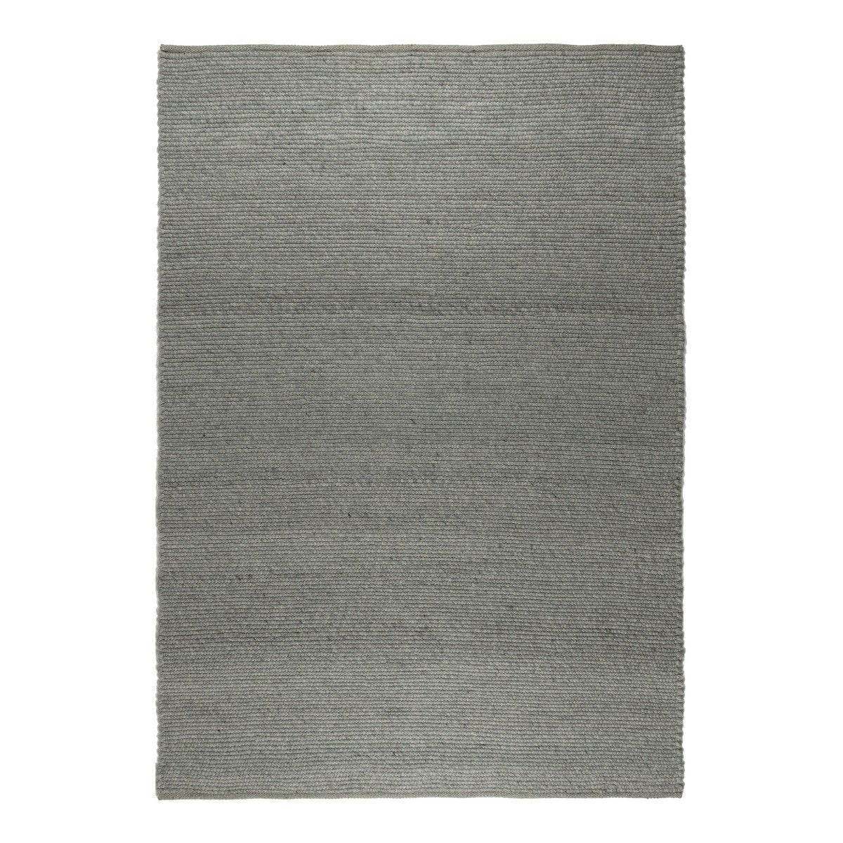 Interieur05 Wollen Vloerkleed Groen Vik - 140 x 200 cm