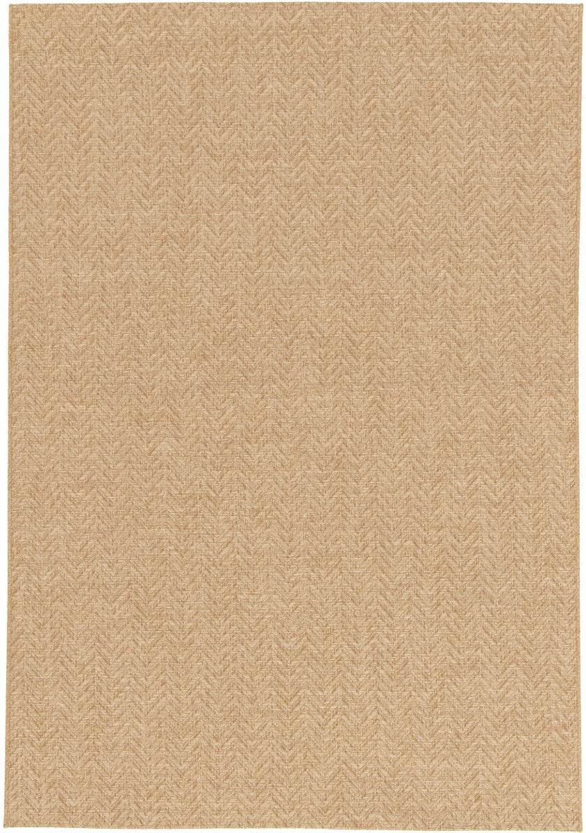 Interieur05 Jute buitenkleed Naturel Visgraat - 160 x 230 cm