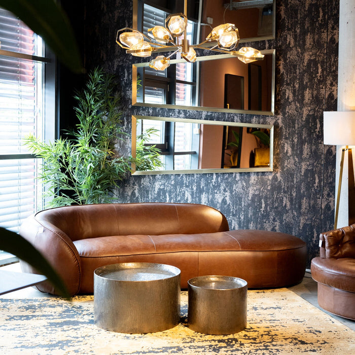 Salontafel Casablanca (2|set) Kare Design