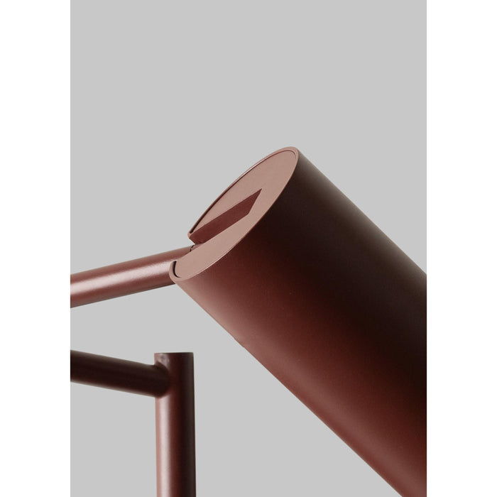 it's about RoMi Wandlamp Bilbao - Rood - 33x12x27cm